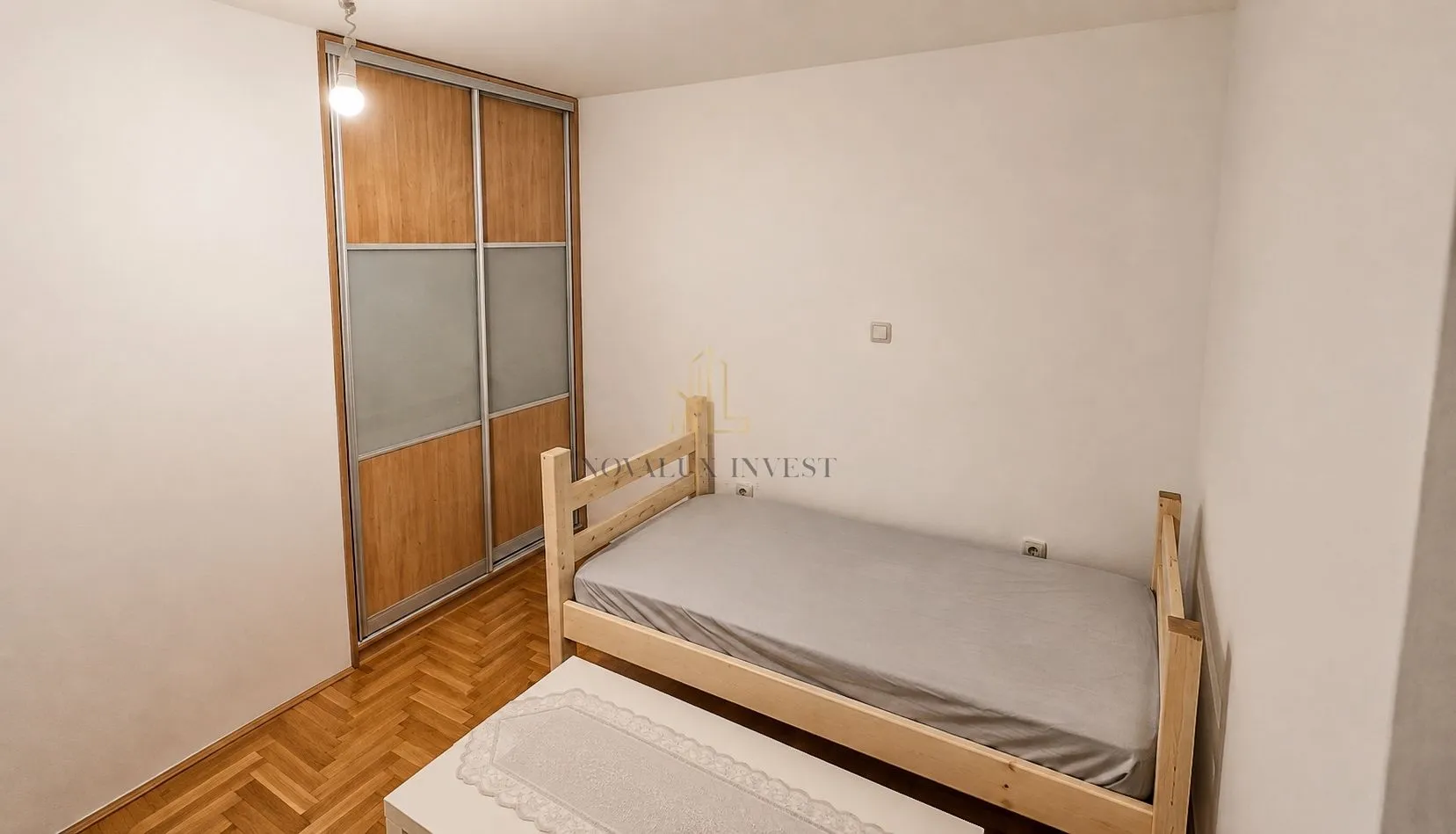 Rent, two bedroom apartment, 56m², Centar, Podgorica
