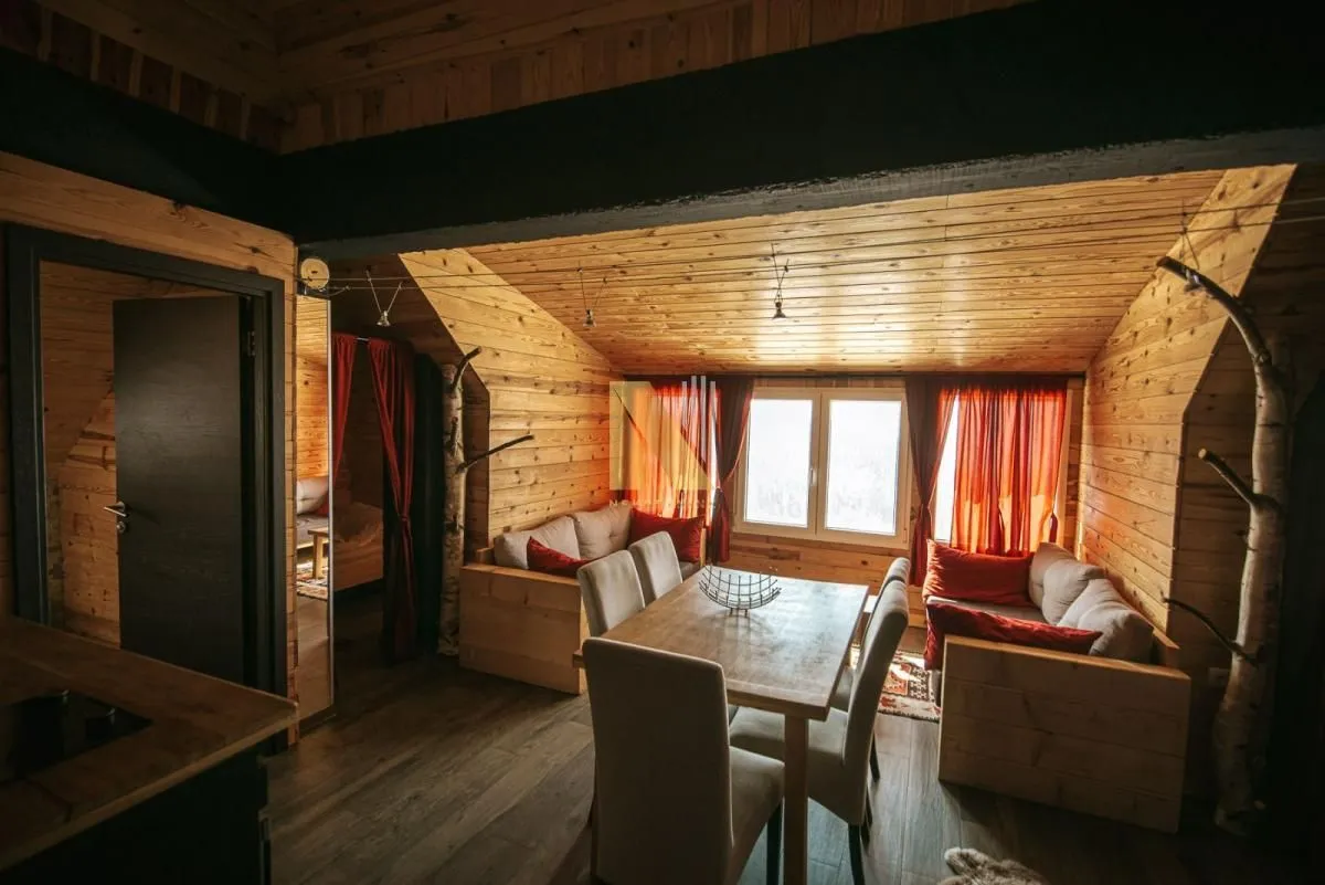 Prodaja, dvosoban stan, 44m², Kopaonik, Srbija