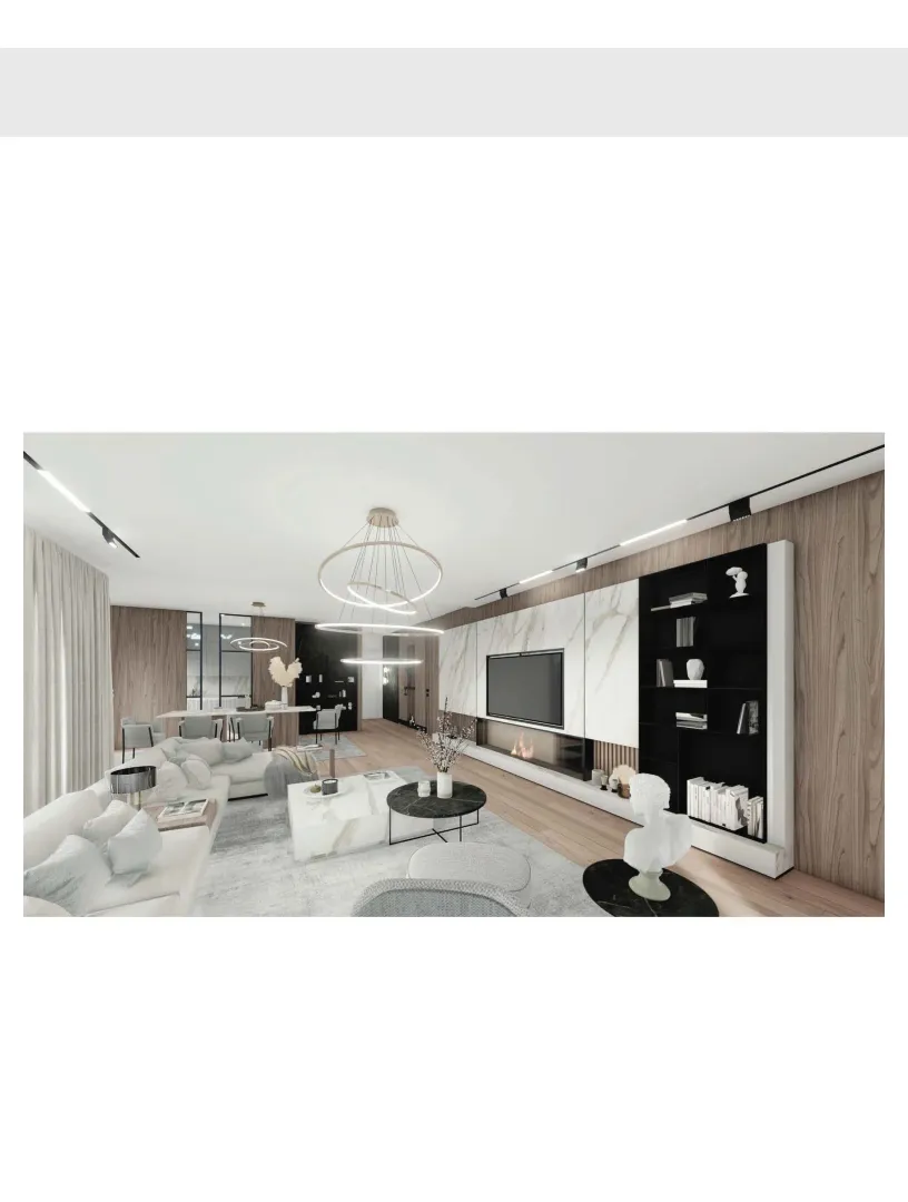 Prodaja, trosoban stan, 165m², Donja Gorica, Podgorica