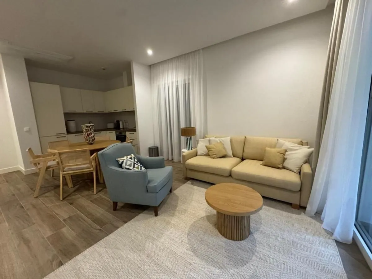 Rent, two bedroom apartment, 79m², Luštica Bay, Tivat