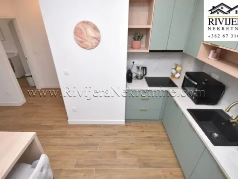 Prodaja, jednosoban stan, 49m², Đenovići, Herceg Novi - image 7