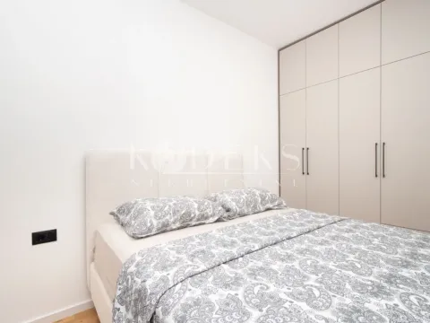 Rent, one bedroom apartment, 41m², Stari Aerodrom, Podgorica - image 5