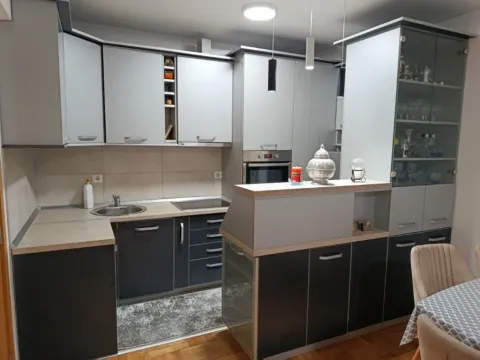 Izdavanje, jednosoban stan, 48m², Stari Aerodrom, Podgorica - image 3