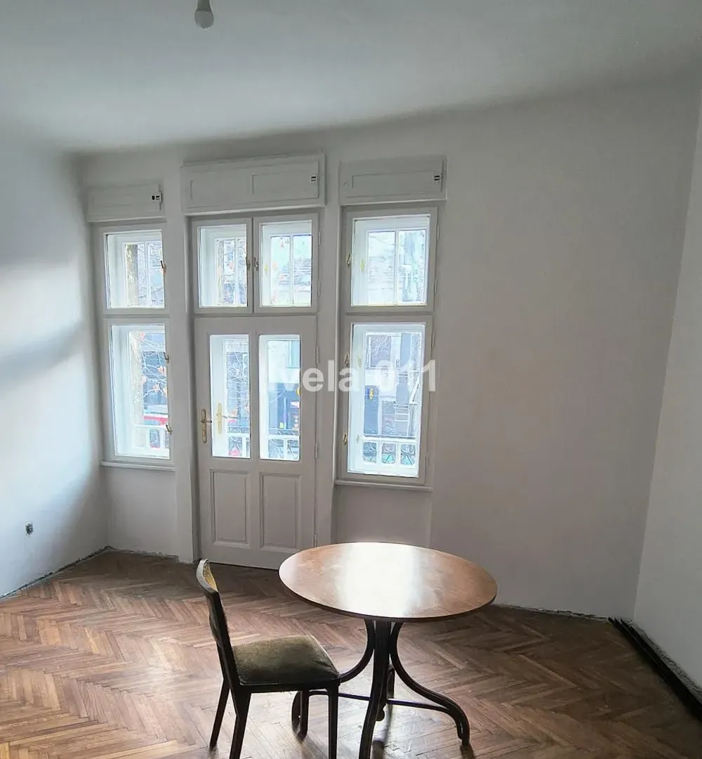 Sale, two bedroom apartment, 87m², Bajlonijeva Pijaca, Beograd