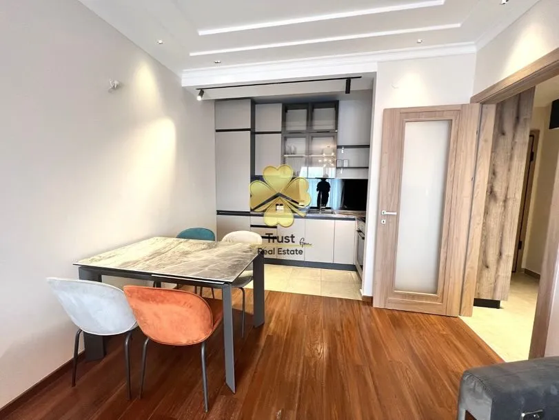 Rent, one bedroom apartment, 50m², Master Kvart, Podgorica