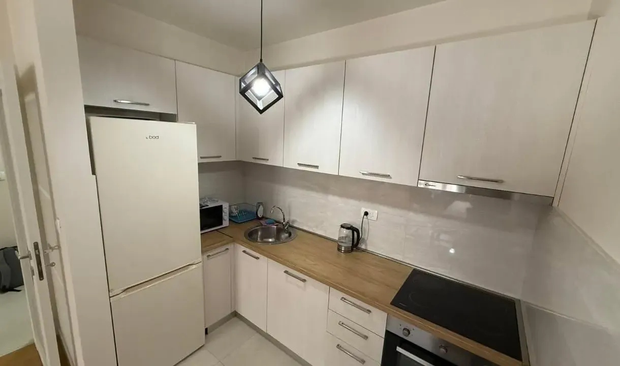 Rent, one bedroom apartment, 49m², Central Point, Podgorica