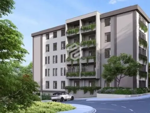 Prodaja, jednosoban stan, 51m², Momišići, Podgorica