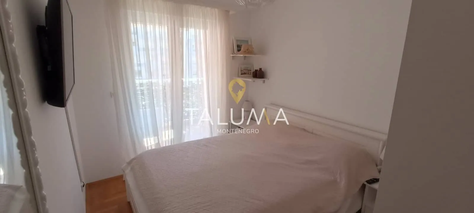 Prodaja, dvosoban stan, 74m², City Kvart, Podgorica