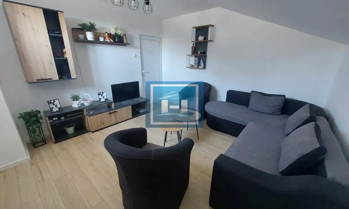 Sale, one bedroom apartment, 32m², Ćuprija, Srbija