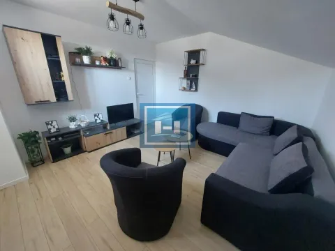 Sale, one bedroom apartment, 32m², Ćuprija, Srbija