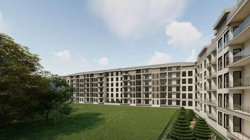 Prodaja, jednosoban stan, 40m², Ljubović, Podgorica
