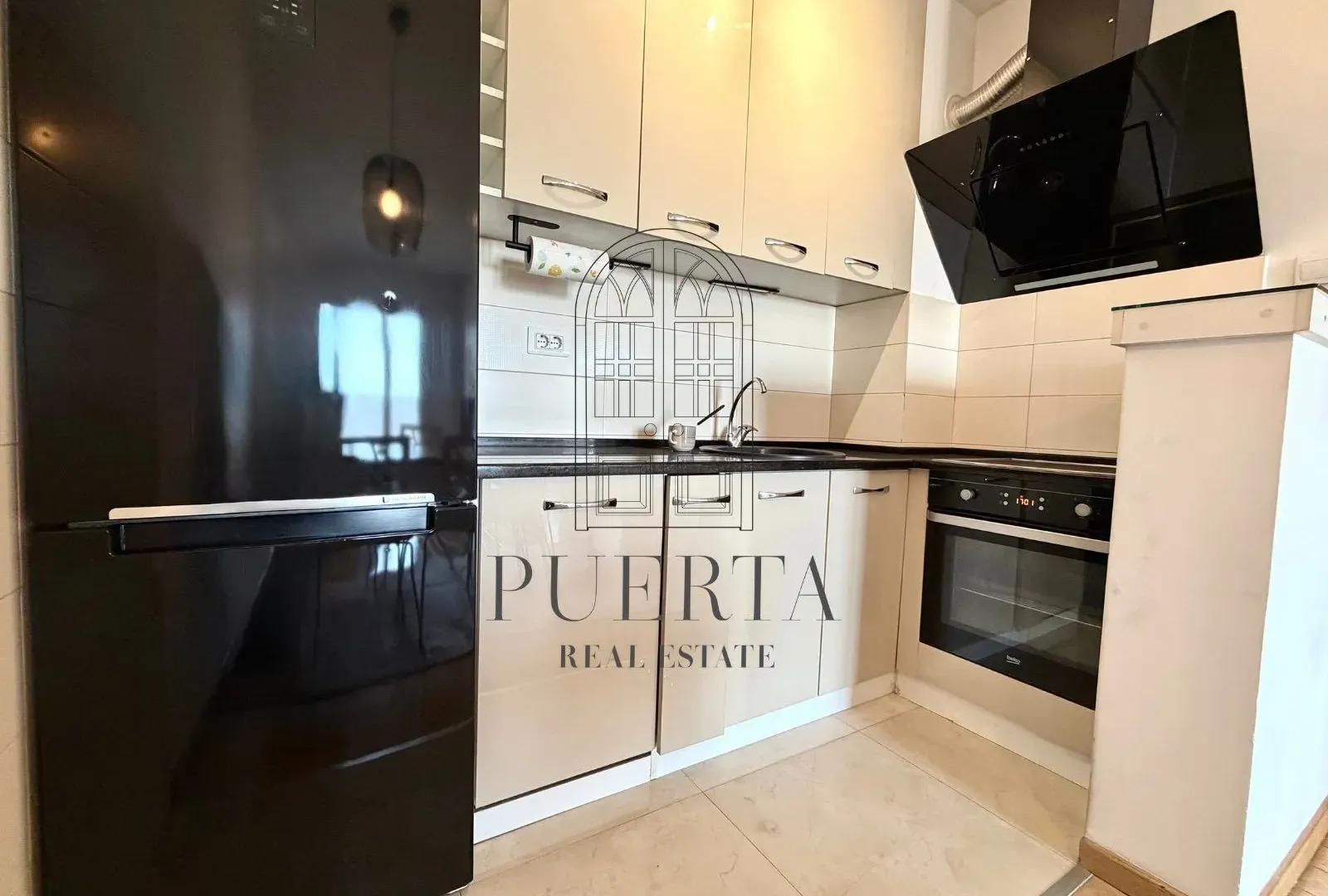 Prodaja, jednosoban stan, 44m², City Kvart, Podgorica