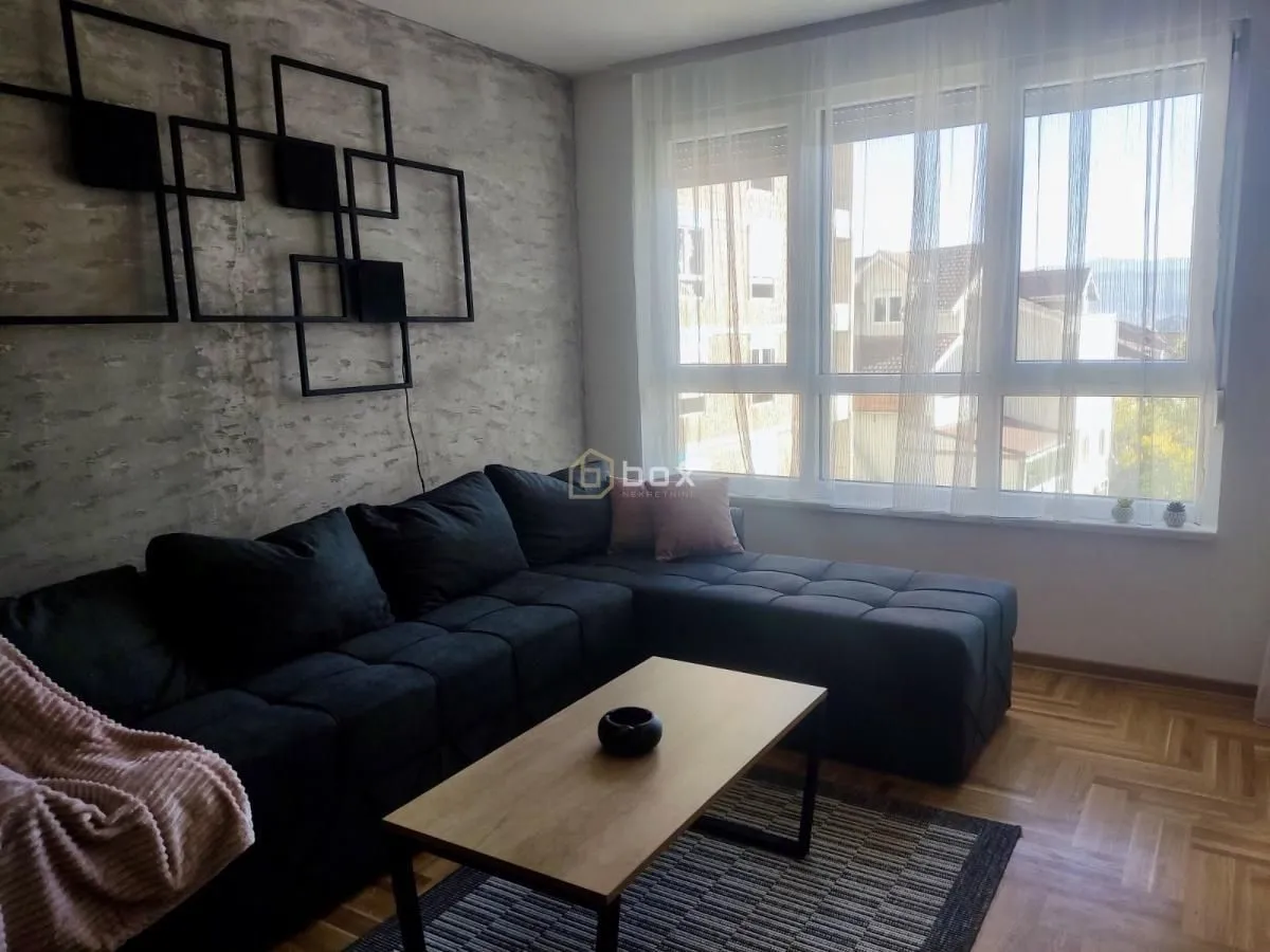 Rent, one bedroom apartment, 45m², Pantelej, Niš