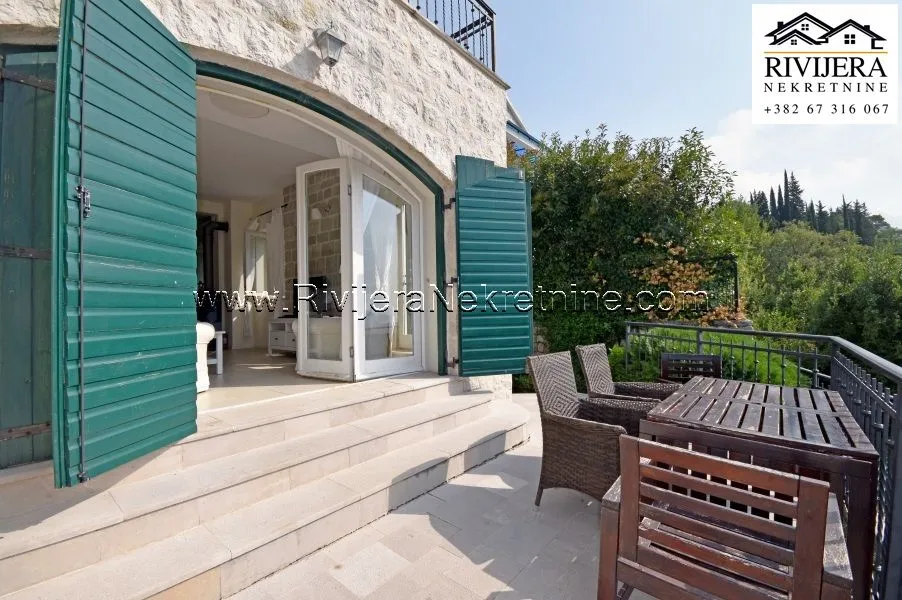 Prodaja, kuća, 126m², Sutorina, Herceg Novi