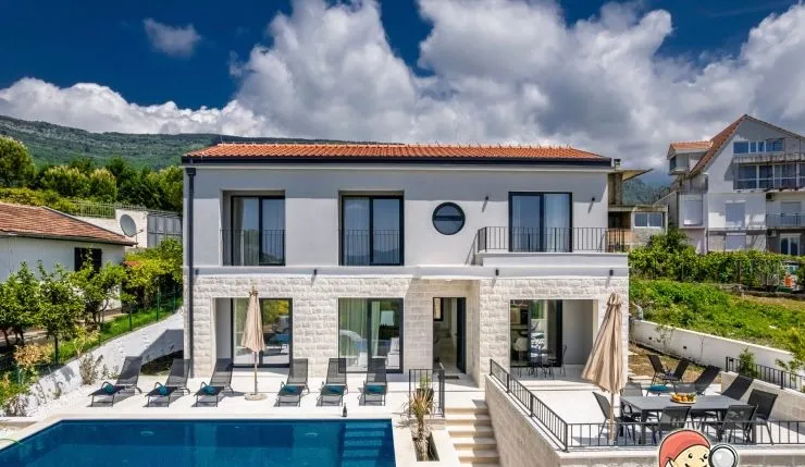 Prodaja, kuća, 140m², Mrčevac, Tivat