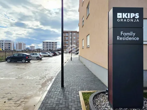 Rent, two bedroom apartment, 62m², Zabjelo, Podgorica - image 19