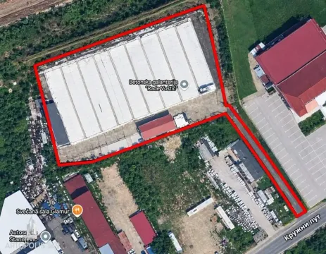 Prodaja, plac, 4000m², Leštane, Grocka - image 5