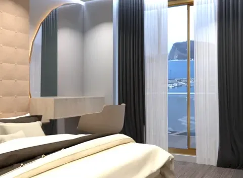 Sale, three bedroom apartment, 158m², Budva, Crna Gora - image 7