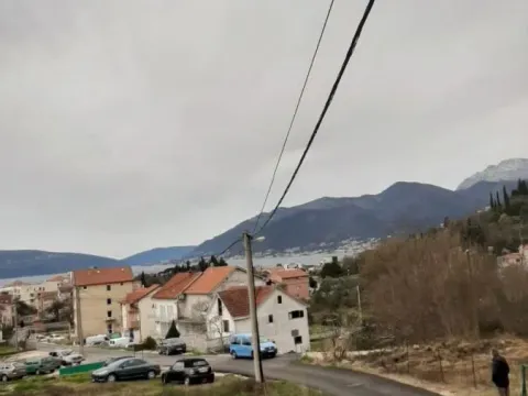 Prodaja, zemljište, 1300m2, Seljanovo, Tivat Prodaja, zemljište, 1300m2, Seljanovo, Tivat