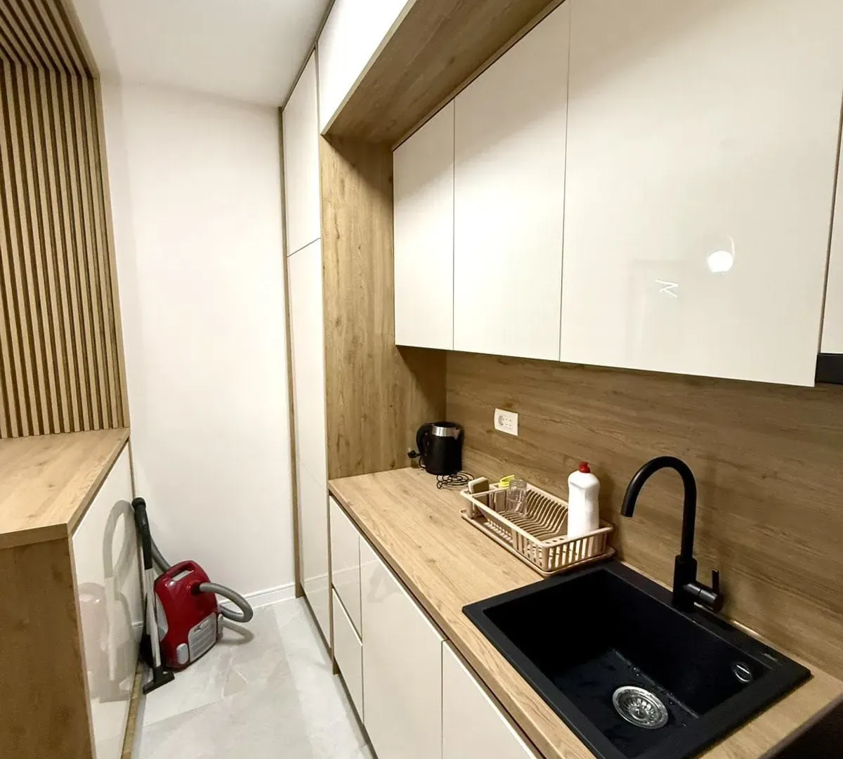 Rent, two bedroom apartment, 70m², Central Point, Podgorica