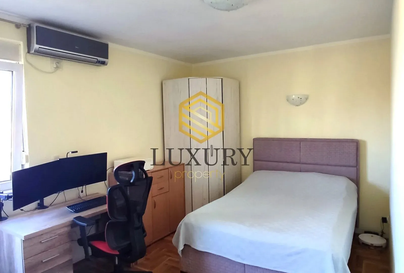 Prodaja, jednosoban stan, 46m², Dalmatinska ulica, Podgorica