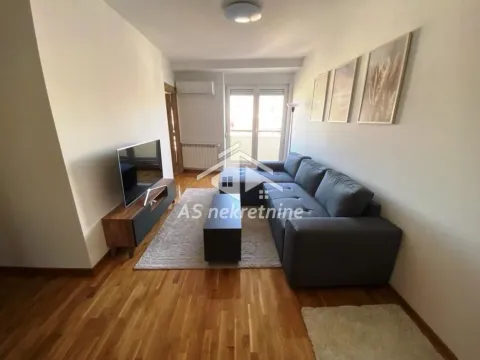 Izdavanje, dvosoban stan, 44m², Đeram Pijaca, Beograd - image 4