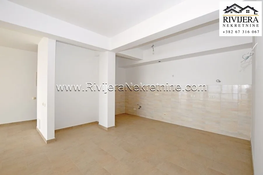 Prodaja, dvosoban stan, 139m², Topla, Herceg Novi