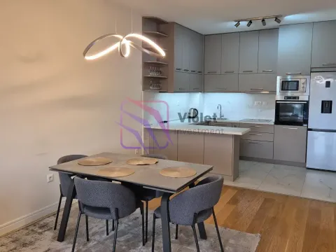 Prodaja, jednosoban stan, 63m², Kod Capital Plaze, Podgorica - image 8