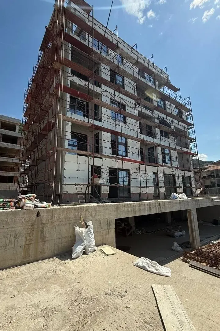 Prodaja, jednosoban stan, 45m², Mažina, Tivat
