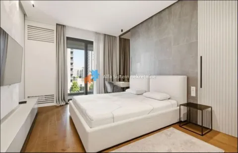 Rent, two bedroom apartment, 71m², Savski Venac, Beograd - image 8