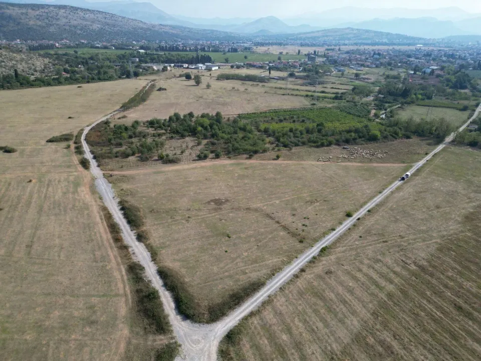 Sale, land lot, 5200m², Donja Gorica, Podgorica