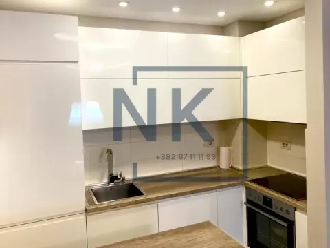 Rent, one bedroom apartment, 47m², City Kvart, Podgorica - image 6
