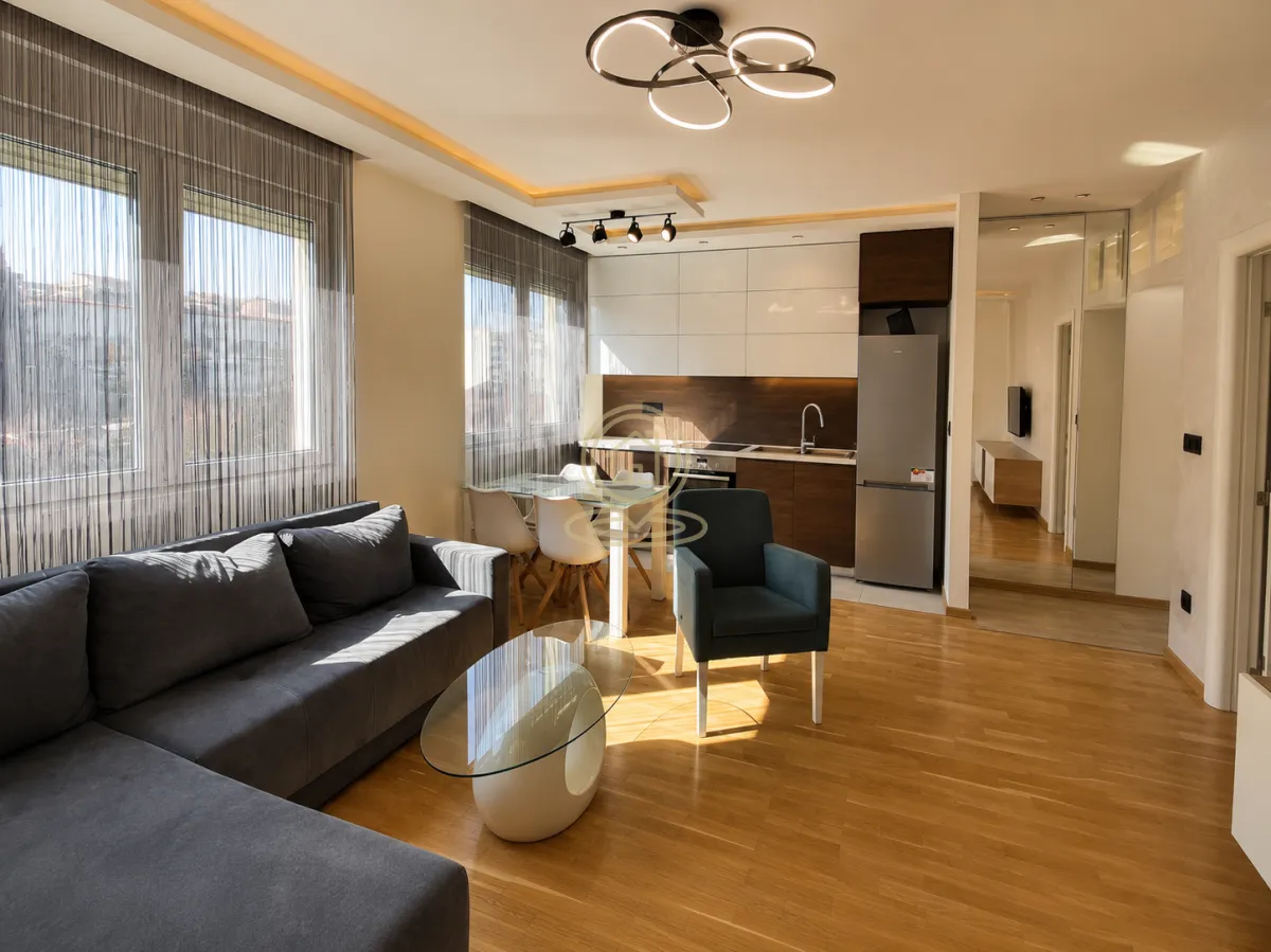 Rent, two bedroom apartment, 40m², Bulbulder, Zvezdara Sve Podlokacije
