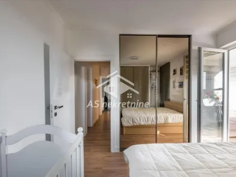 Rent, apartment, 72m², Novi Beograd Blok 23, Novi Beograd Sve Podlokacije - image 7