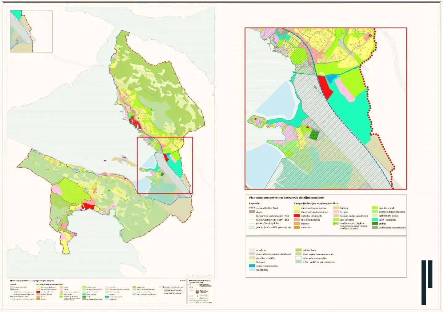 Prodaja, stan, 90m², Tivat, Crna Gora