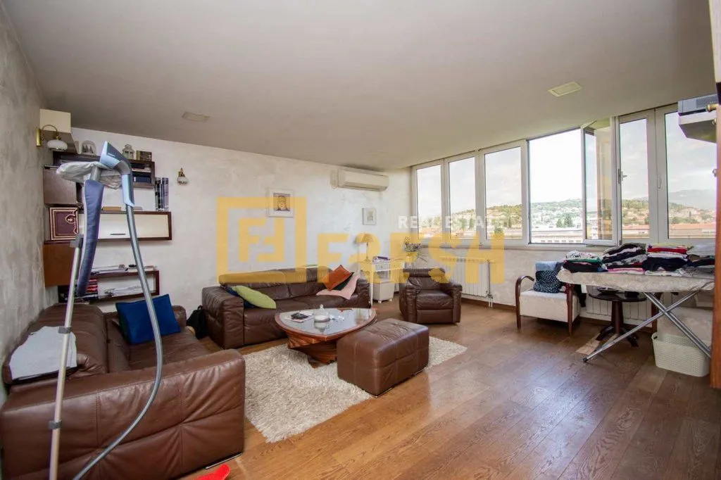 Sale, three bedroom apartment, 109m², Preko Morače, Podgorica