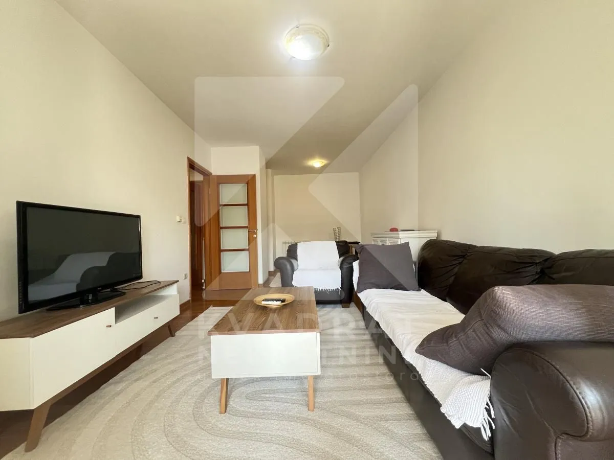Rent, two bedroom apartment, 75m², Preko Morače, Podgorica