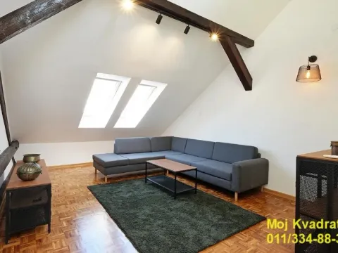 Stan in Savski Venac