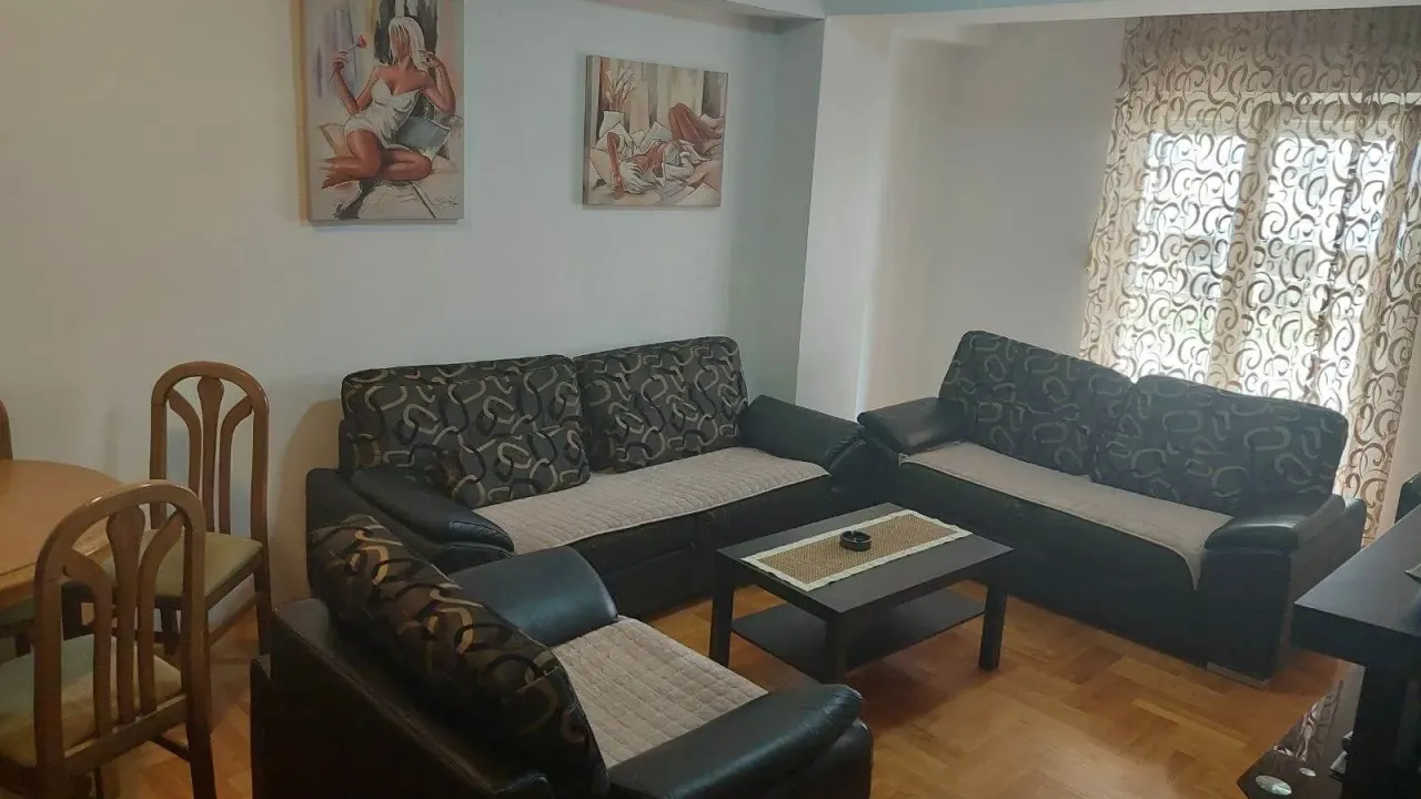 Rent, two bedroom apartment, 80m², City Kvart, Podgorica