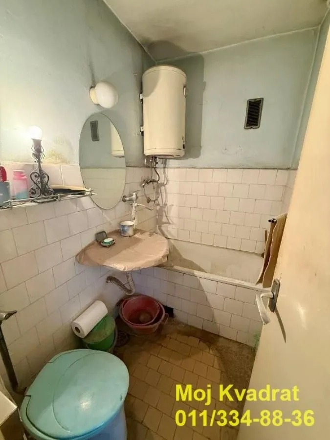 Sale, three bedroom apartment, 66m², Konjarnik, Voždovac Sve Podlokacije