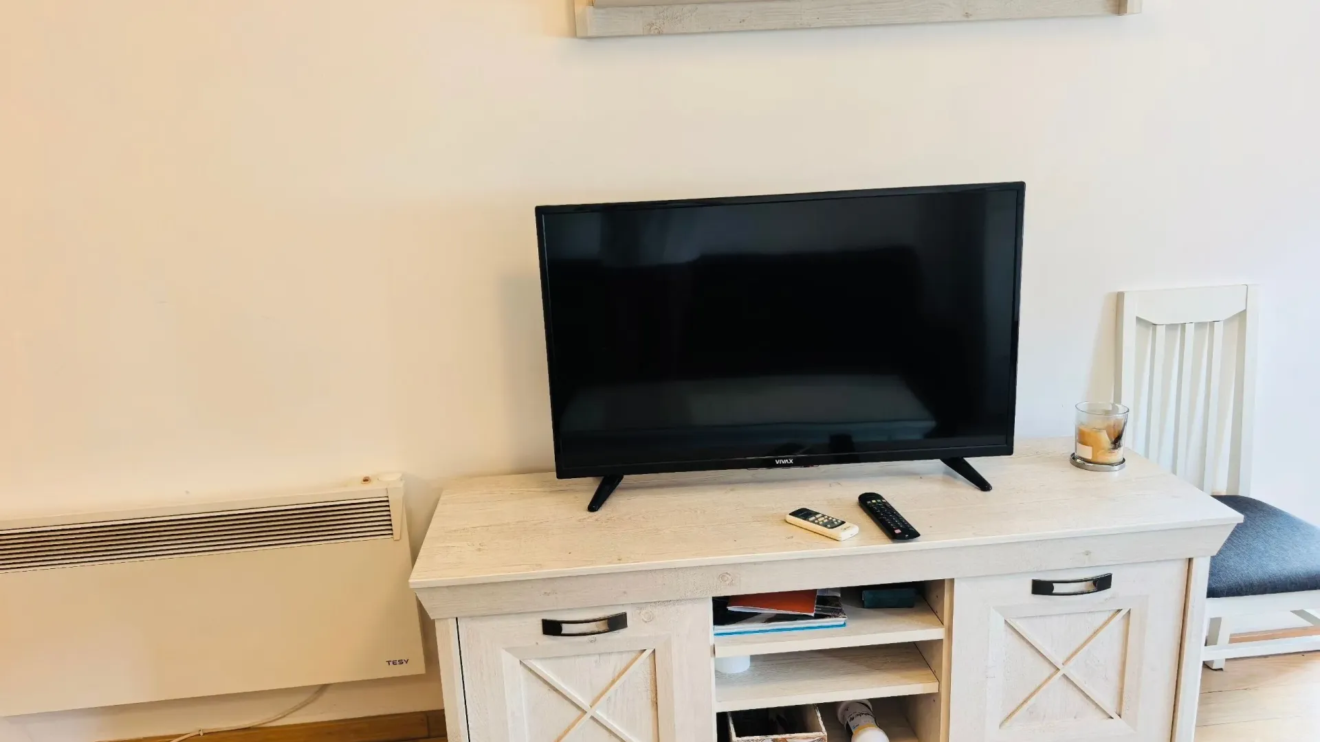 Stan-na-dan, jednosoban stan, 42m², City Kvart, Podgorica