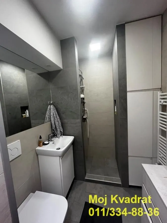 Prodaja, trosoban stan, 86m², Mirijevo Sve Podlokacije, Beograd