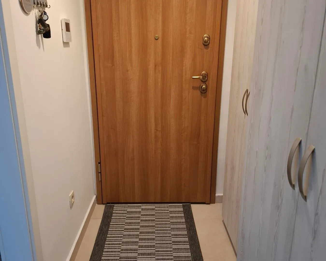 Izdavanje, stan, 30m², Stara Varoš, Podgorica