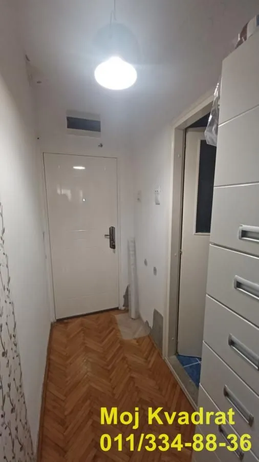Prodaja, jednosoban stan, 39m², Čukarica, Beograd
