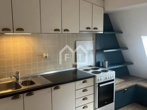 Rent, two bedroom apartment, 50m², Žarkovo, Beograd - image 6