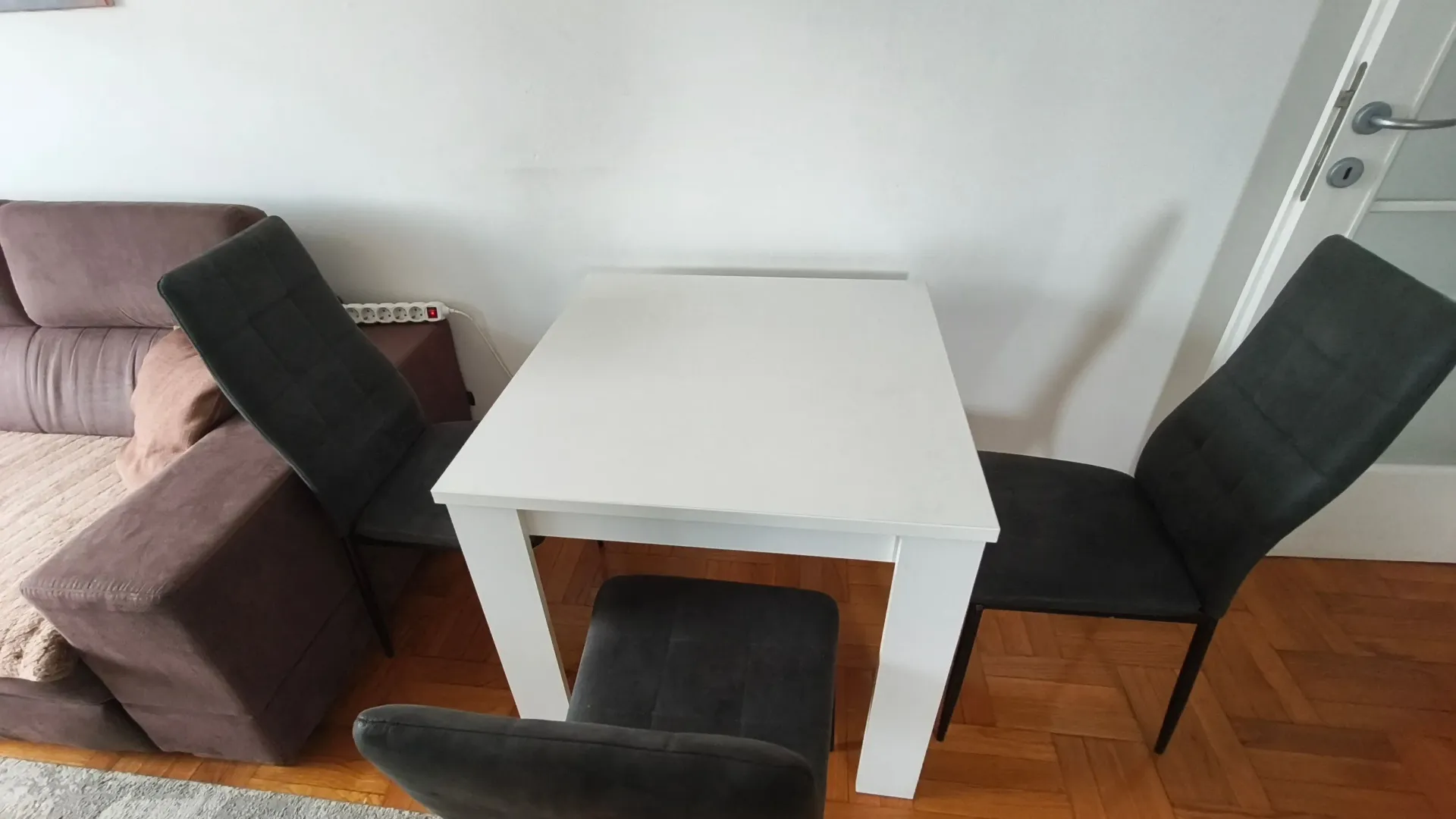 Prodaja, jednosoban stan, 50m², Zabjelo, Podgorica