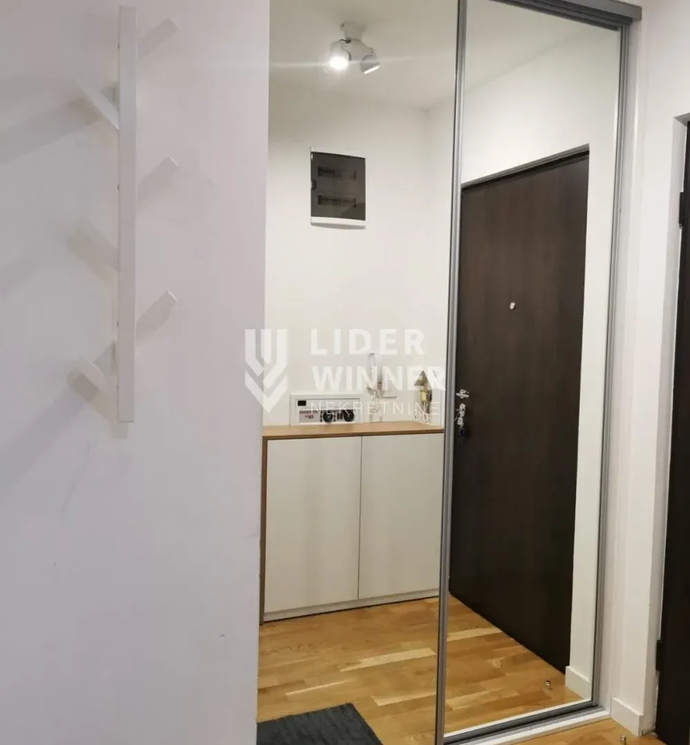 Rent, one bedroom apartment, 41m², Zemun Gornji Grad, Zemun Sve Podlokacije