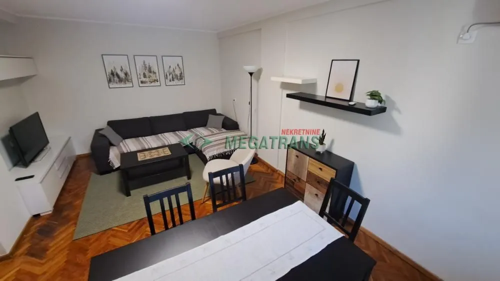 Izdavanje, dvosoban stan, 50m², Bulevar Oslobodjenja, Novi Sad Sve Podlokacije