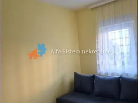 Rent, two bedroom apartment, 47m², Đeram Pijaca, Beograd - image 12