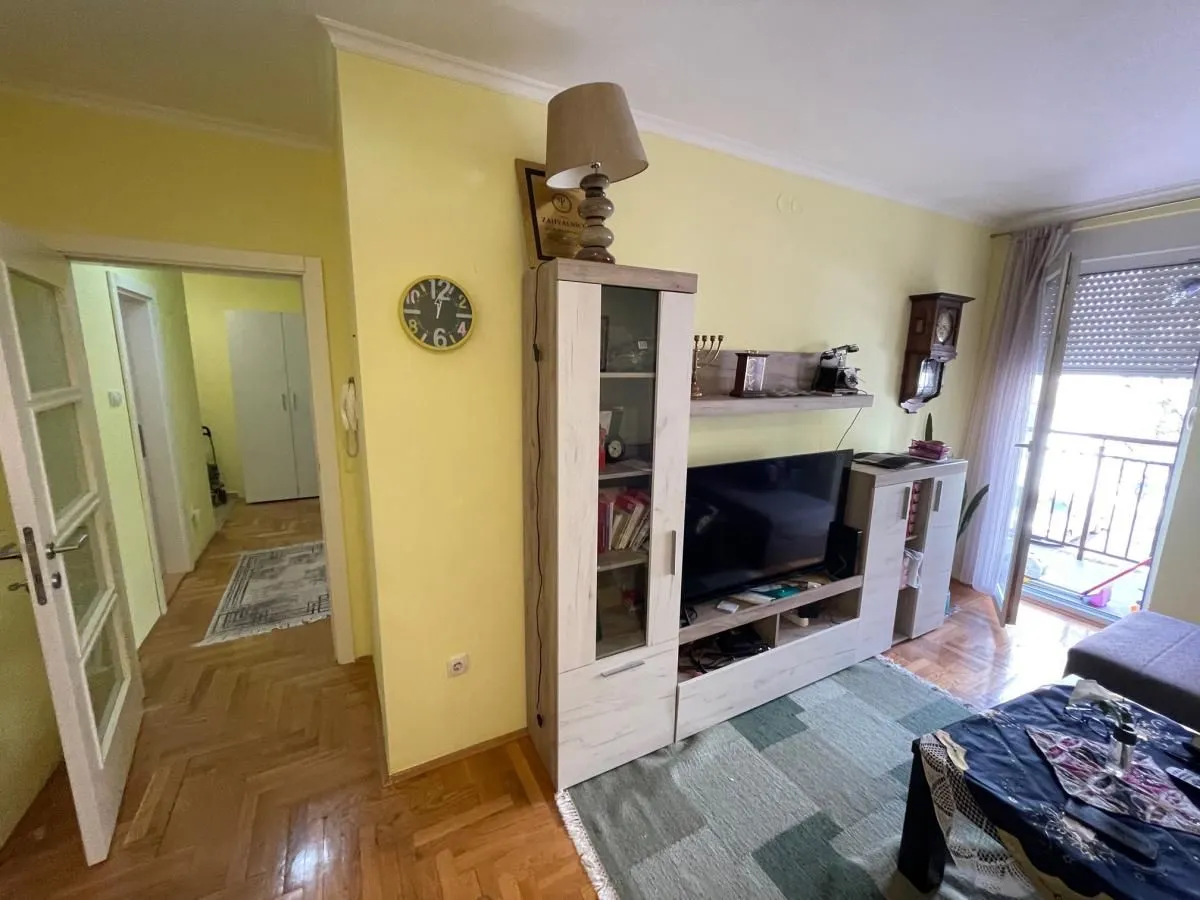 Prodaja, dvosoban stan, 56m², Nova Detelinara, Novi Sad Sve Podlokacije